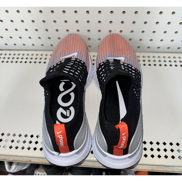 Nike React Phantom Run Flyknit 2 Mens Athletic Slip On Running Shoes Size 10 - Picture 2 of 8